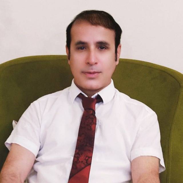 دکتر محمودرضا شرفی